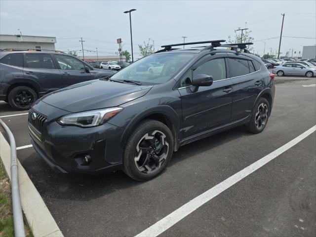 used 2023 Subaru Crosstrek car, priced at $29,000