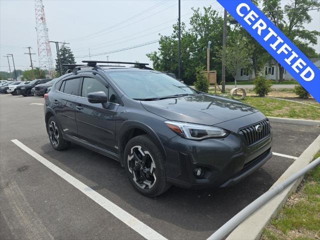 used 2023 Subaru Crosstrek car, priced at $29,000