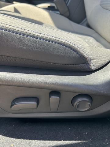 used 2025 Subaru Forester car, priced at $33,300