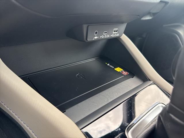 used 2025 Subaru Forester car, priced at $32,900
