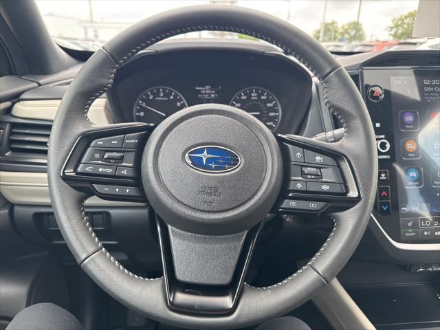 used 2025 Subaru Forester car, priced at $32,900