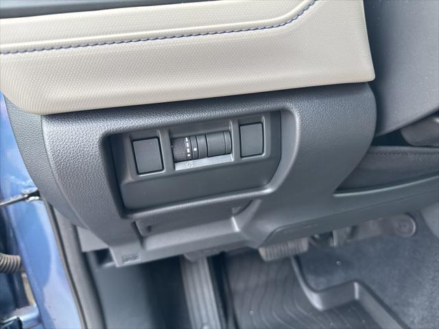 used 2025 Subaru Forester car, priced at $32,900