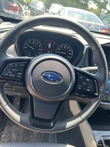 used 2025 Subaru Forester car, priced at $33,300
