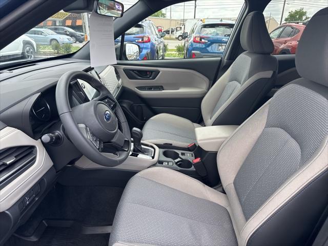used 2025 Subaru Forester car, priced at $32,900