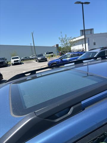used 2025 Subaru Forester car, priced at $33,300