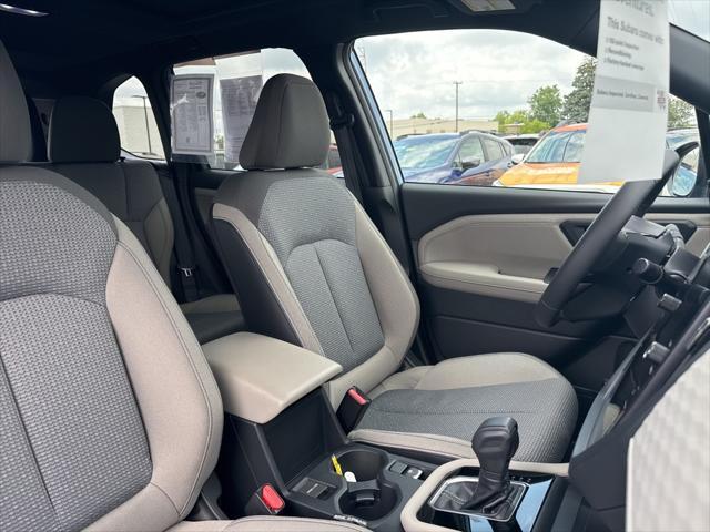 used 2025 Subaru Forester car, priced at $32,900