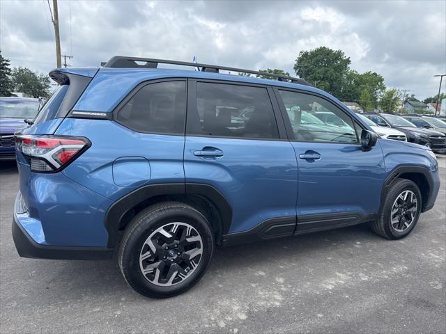 used 2025 Subaru Forester car, priced at $32,900