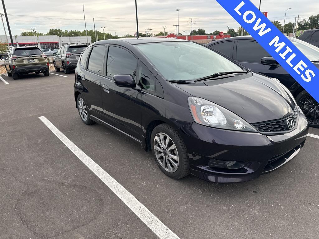 used 2013 Honda Fit car, priced at $10,900
