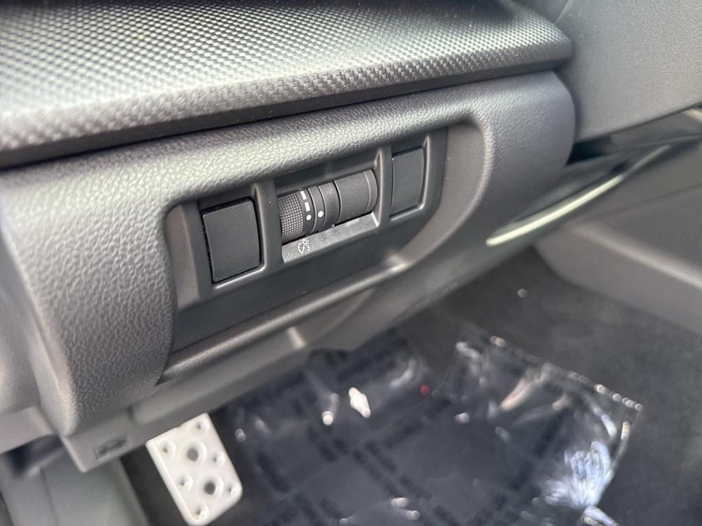 new 2025 Subaru Crosstrek car, priced at $33,122