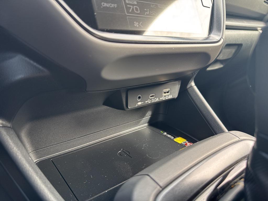 new 2025 Subaru Crosstrek car, priced at $33,122