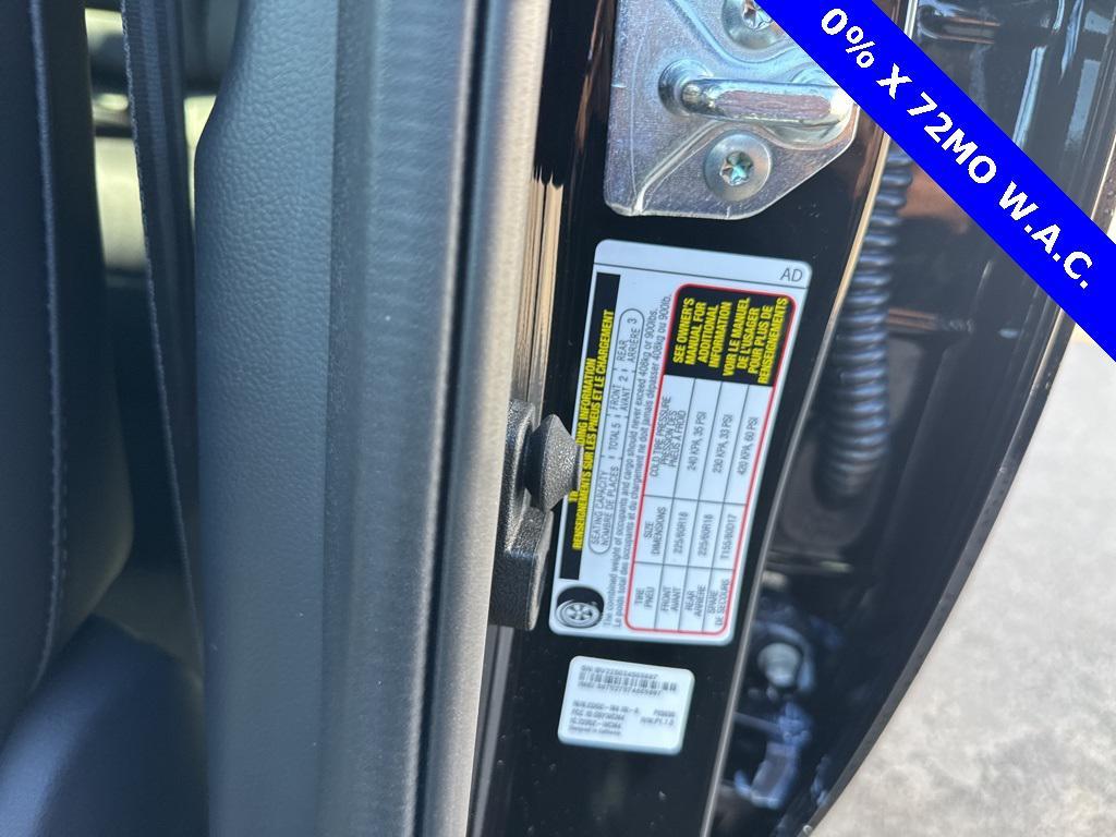 new 2025 Subaru Outback car, priced at $42,708