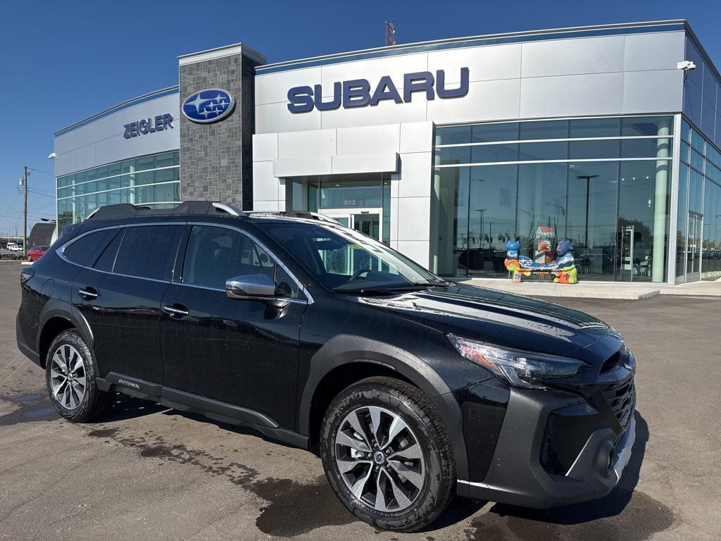 new 2025 Subaru Outback car, priced at $42,708