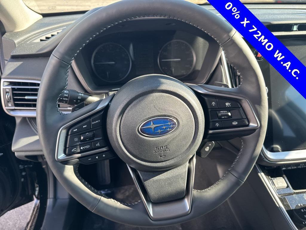 new 2025 Subaru Outback car, priced at $42,708