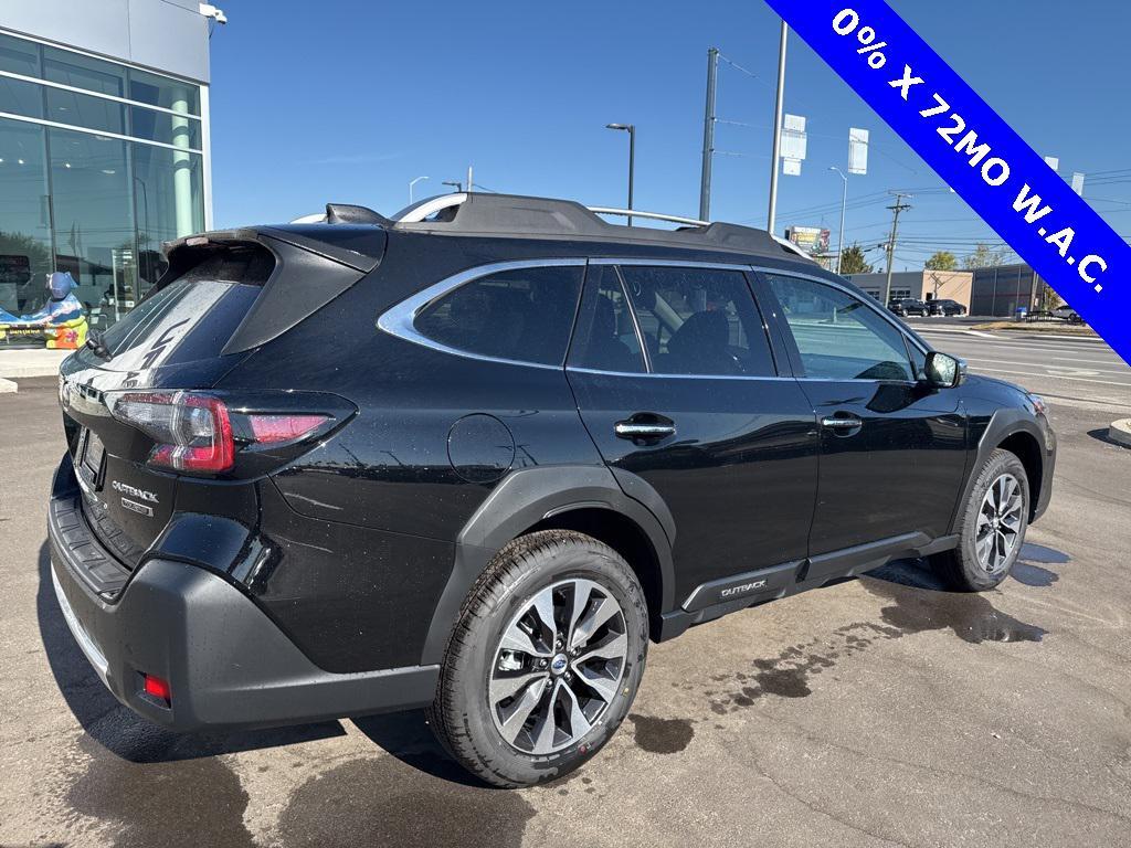 new 2025 Subaru Outback car, priced at $42,708