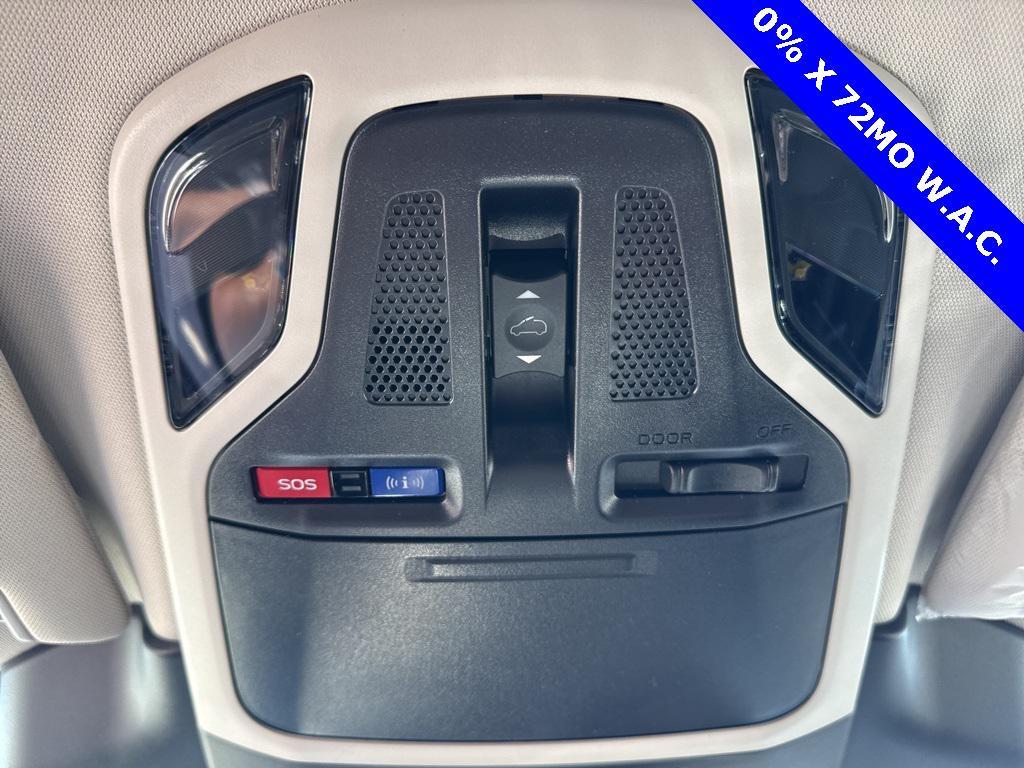 new 2025 Subaru Outback car, priced at $42,708