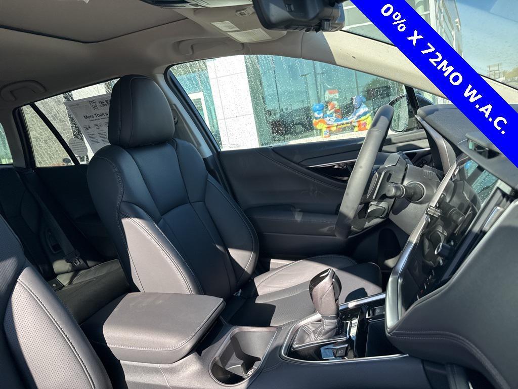 new 2025 Subaru Outback car, priced at $42,708
