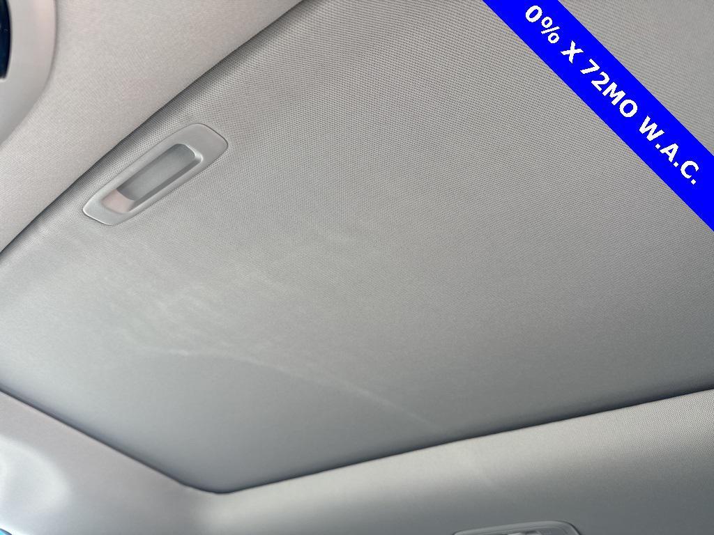 new 2025 Subaru Outback car, priced at $42,708