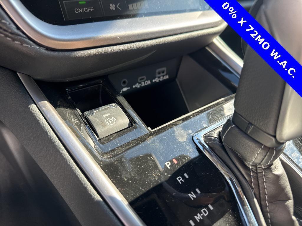 new 2025 Subaru Outback car, priced at $42,708