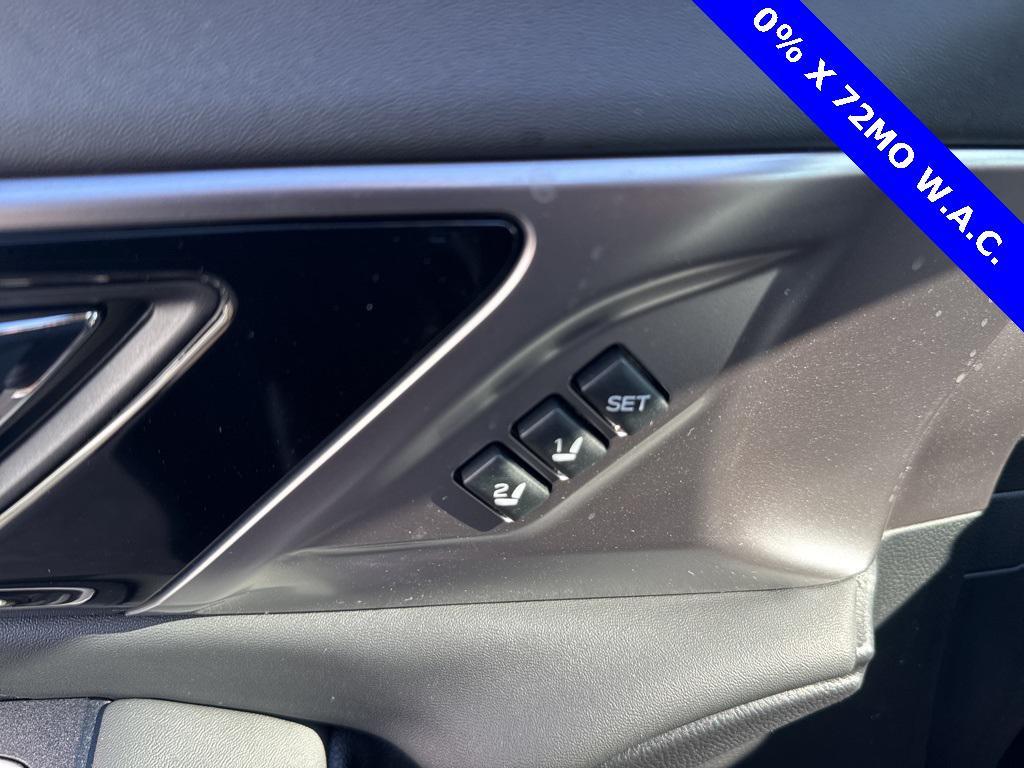 new 2025 Subaru Outback car, priced at $42,708