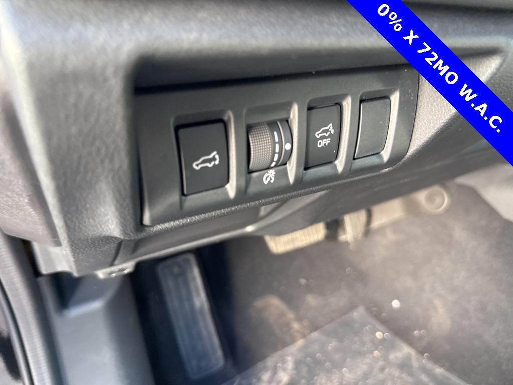 new 2025 Subaru Outback car, priced at $42,708