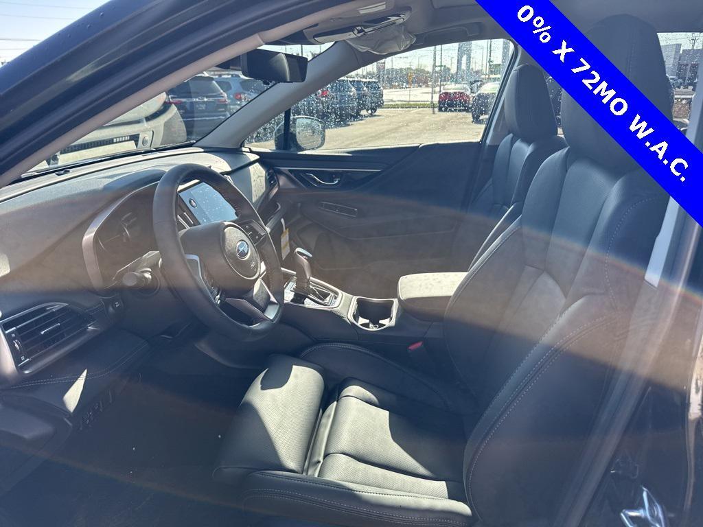 new 2025 Subaru Outback car, priced at $42,708