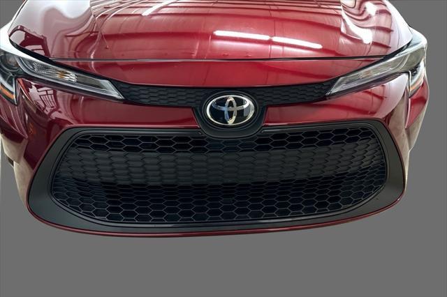 used 2022 Toyota Corolla car, priced at $19,800