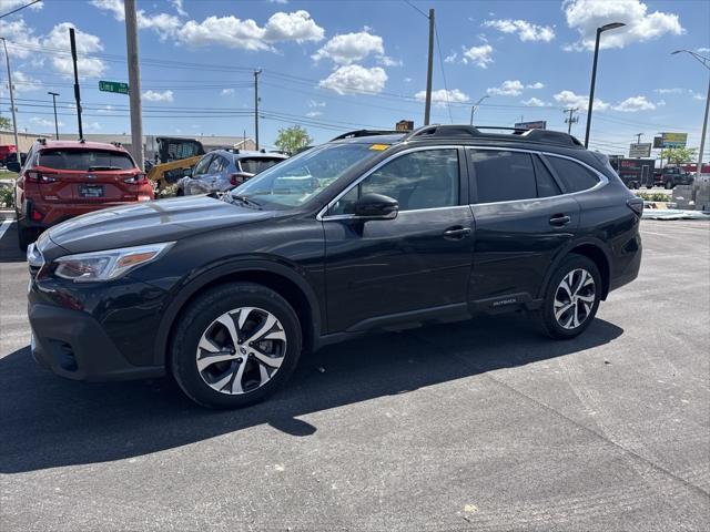 used 2022 Subaru Outback car, priced at $30,800
