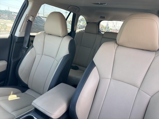 used 2022 Subaru Outback car, priced at $30,800