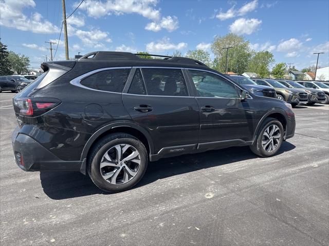 used 2022 Subaru Outback car, priced at $30,800