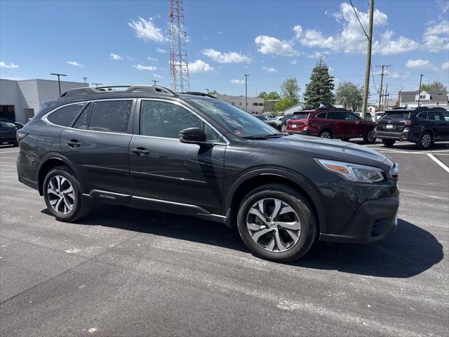 used 2022 Subaru Outback car, priced at $30,800