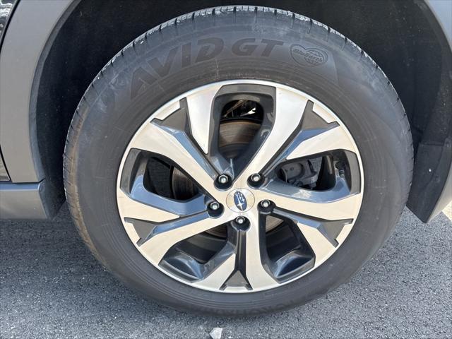 used 2022 Subaru Outback car, priced at $30,800