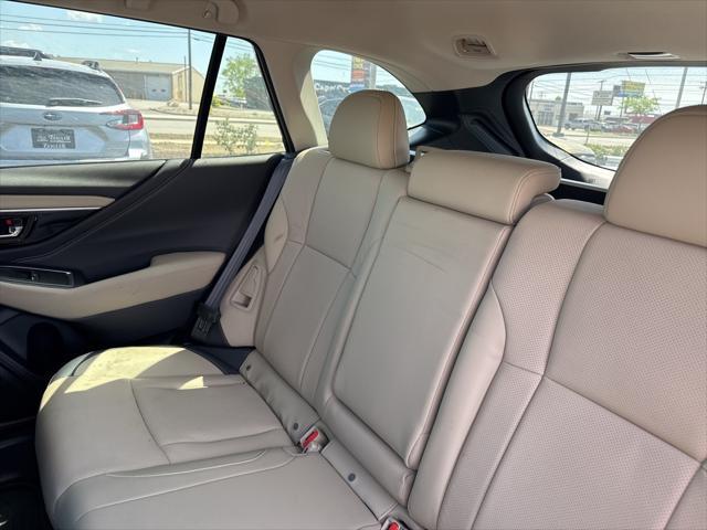 used 2022 Subaru Outback car, priced at $30,800