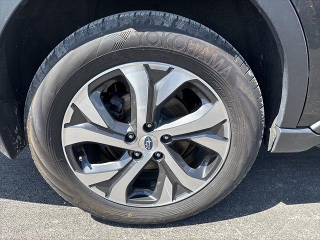 used 2022 Subaru Outback car, priced at $30,800