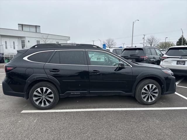 used 2024 Subaru Outback car, priced at $32,300