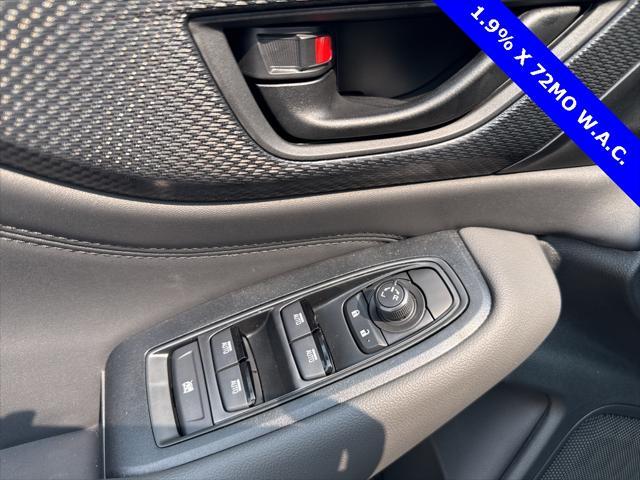 new 2025 Subaru Outback car, priced at $43,278