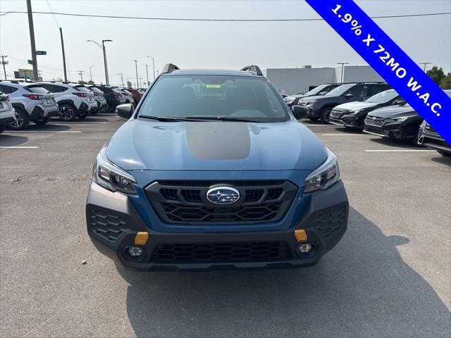 new 2025 Subaru Outback car, priced at $43,278