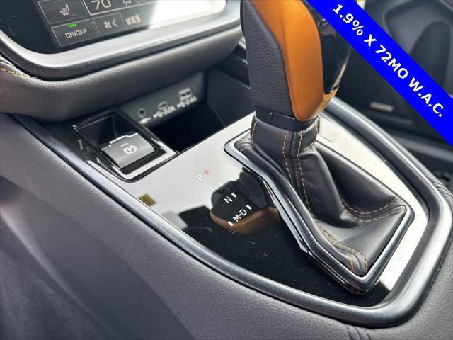 new 2025 Subaru Outback car, priced at $43,278
