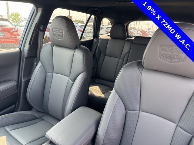 new 2025 Subaru Outback car, priced at $43,278