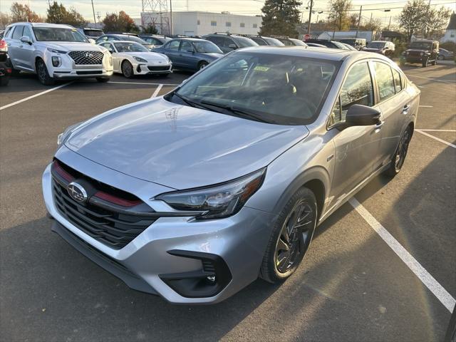 new 2025 Subaru Legacy car, priced at $35,130