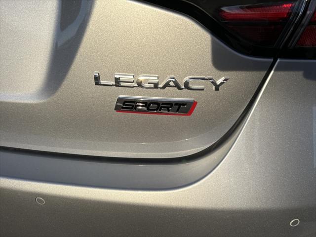 new 2025 Subaru Legacy car, priced at $35,130