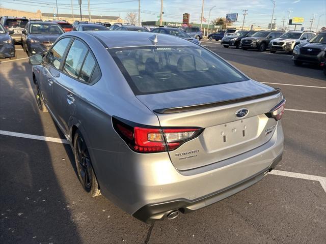 new 2025 Subaru Legacy car, priced at $35,130