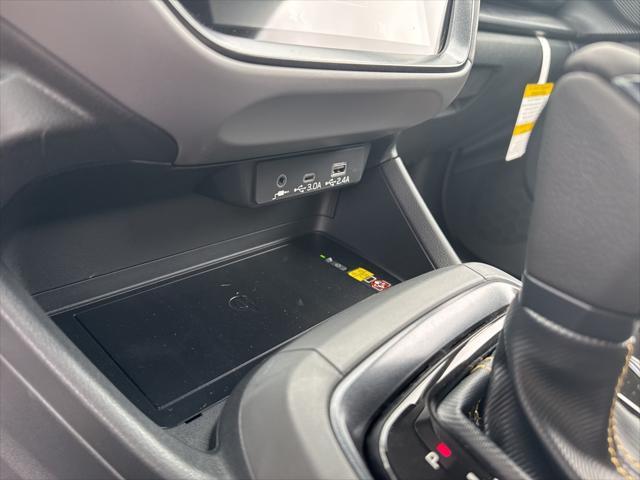 new 2025 Subaru Crosstrek car, priced at $31,062