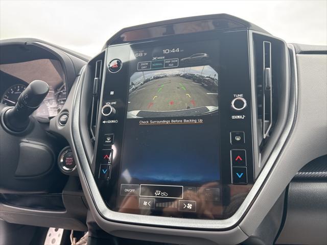 new 2025 Subaru Crosstrek car, priced at $31,062