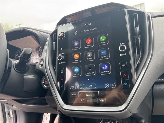 new 2025 Subaru Crosstrek car, priced at $31,062