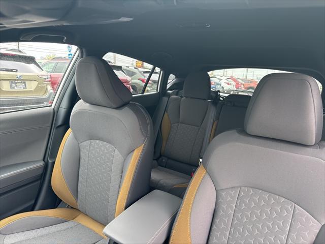 new 2025 Subaru Crosstrek car, priced at $31,062