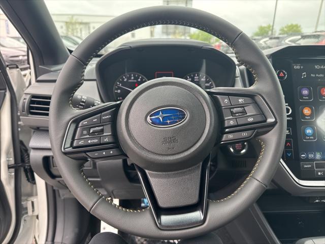 new 2025 Subaru Crosstrek car, priced at $31,062