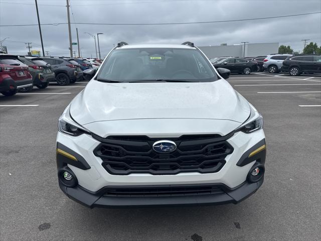 new 2025 Subaru Crosstrek car, priced at $31,062