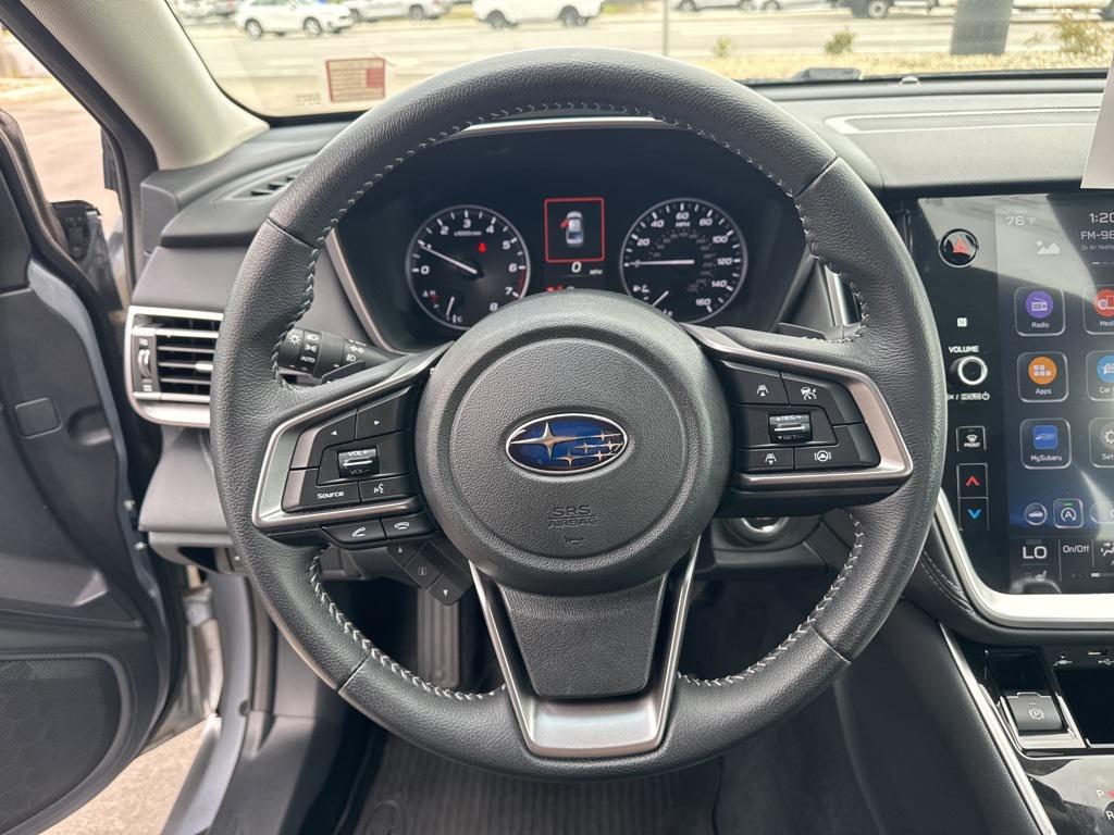 used 2022 Subaru Legacy car, priced at $24,100