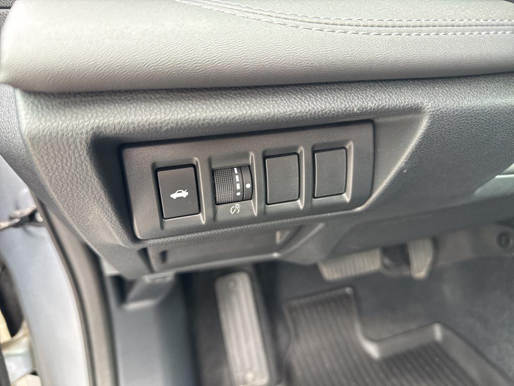 used 2022 Subaru Legacy car, priced at $24,100