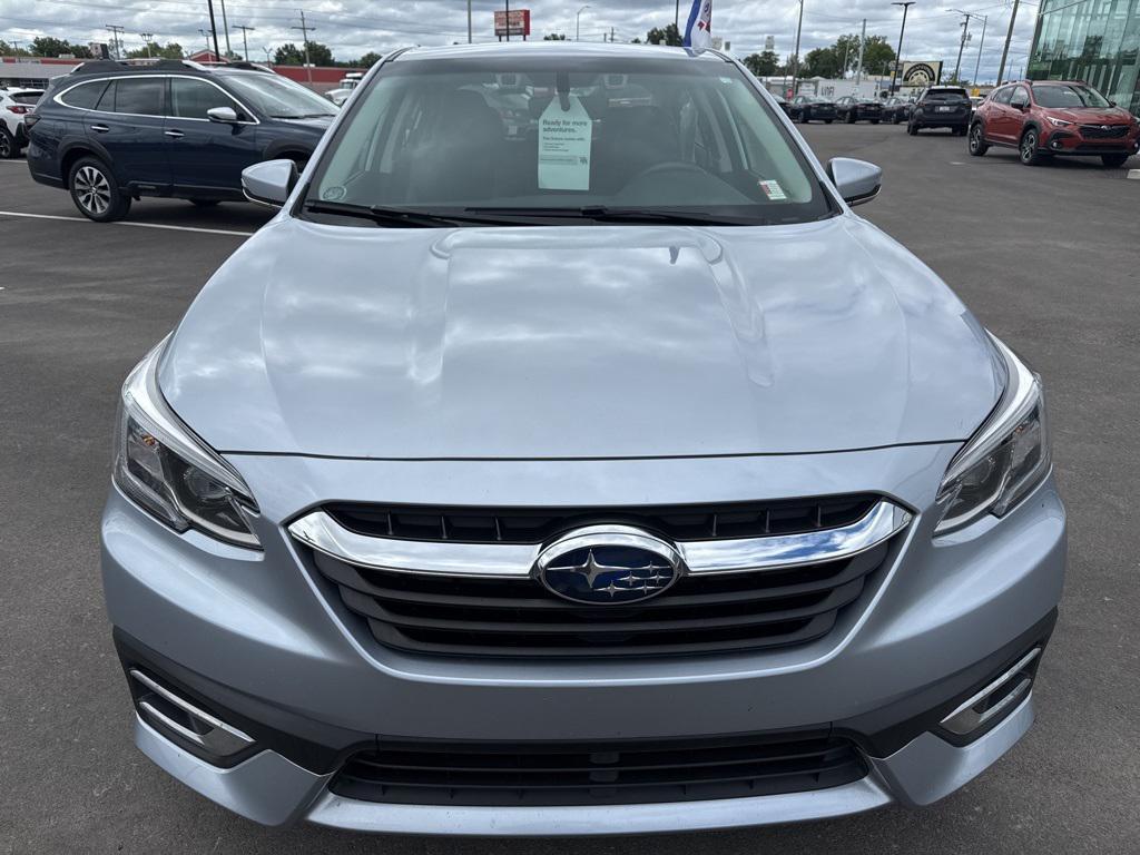 used 2022 Subaru Legacy car, priced at $24,100